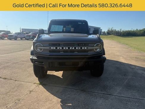 Certified 2022 Ford Bronco Big Bend image 3