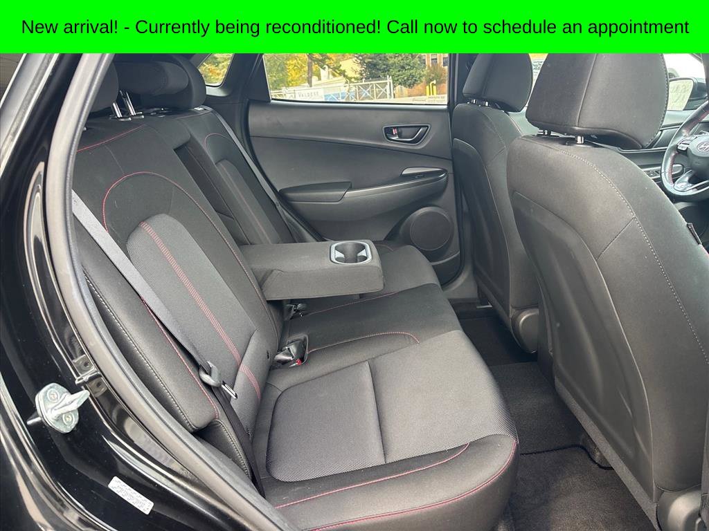 Used 2022 Hyundai Kona N Line FWD image 11