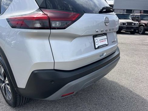 Used 2023 Nissan Rogue SV AWD/4WD image 10