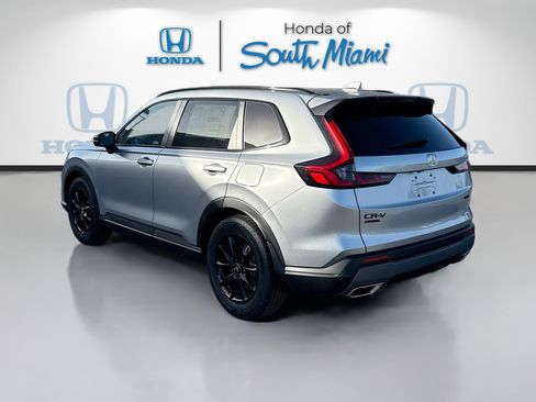 New 2026 Honda CR-V Sport image 5