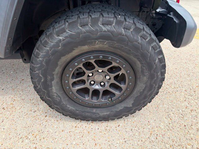 Used 2023 Jeep Wrangler Unlimited Rubicon w/ Xtreme 35 Tire Package AWD/4WD image 11