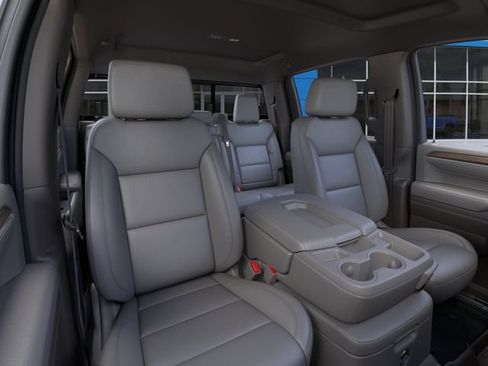 New 2026 Chevrolet Silverado 1500 LT w/ Z71 Off-Road Package AWD/4WD image 16