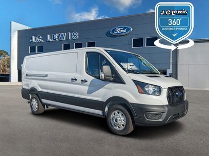 New 2025 Ford Transit 150 Low Roof AWD w/ Load Area Protection Package