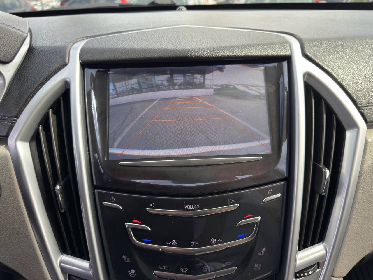 Used 2016 Cadillac SRX Premium w/ Driver Assist Package AWD/4WD image 20