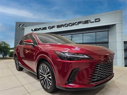 New 2025 Lexus RX 350 Premium Plus