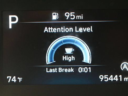 Used 2023 Hyundai Santa Fe XRT w/ Cargo Package FWD image 37