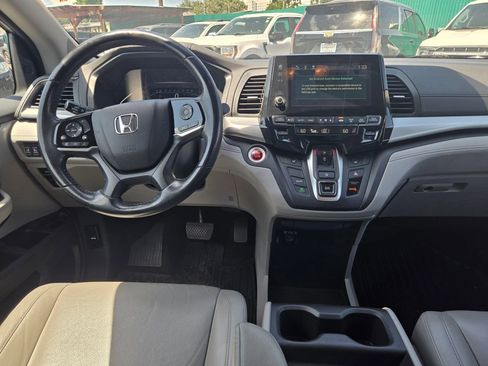Used 2018 Honda Odyssey EX-L image 20