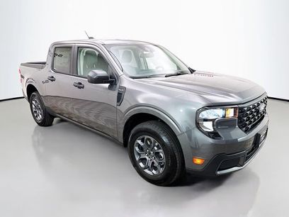 New 2025 Ford Maverick XLT