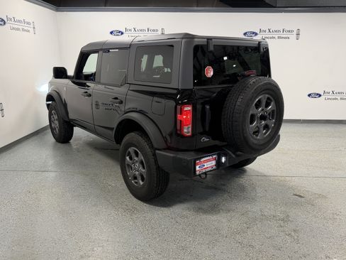 Used 2025 Ford Bronco Big Bend AWD/4WD image 34