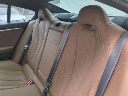 Used 2023 BMW M8 Gran Coupe xDrive Competition w/ M Carbon Exterior Package image 31