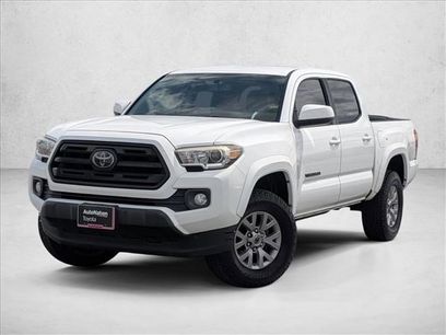 Used 2017 Toyota Tacoma SR5
