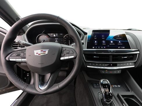 Used 2023 Cadillac CT5 Luxury w/ Sun And Sound Package AWD/4WD image 12