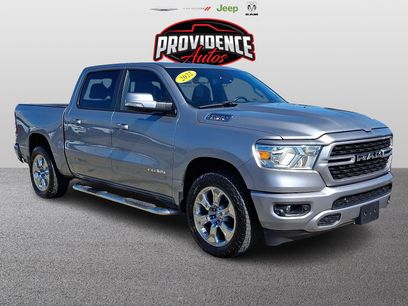 Used 2022 RAM 1500 Big Horn