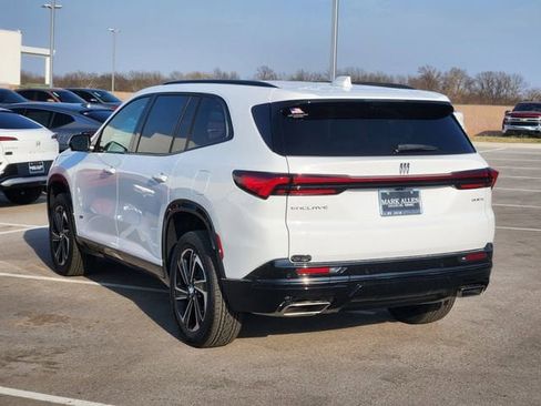 New 2026 Buick Enclave Sport Touring w/ Power Package FWD image 4