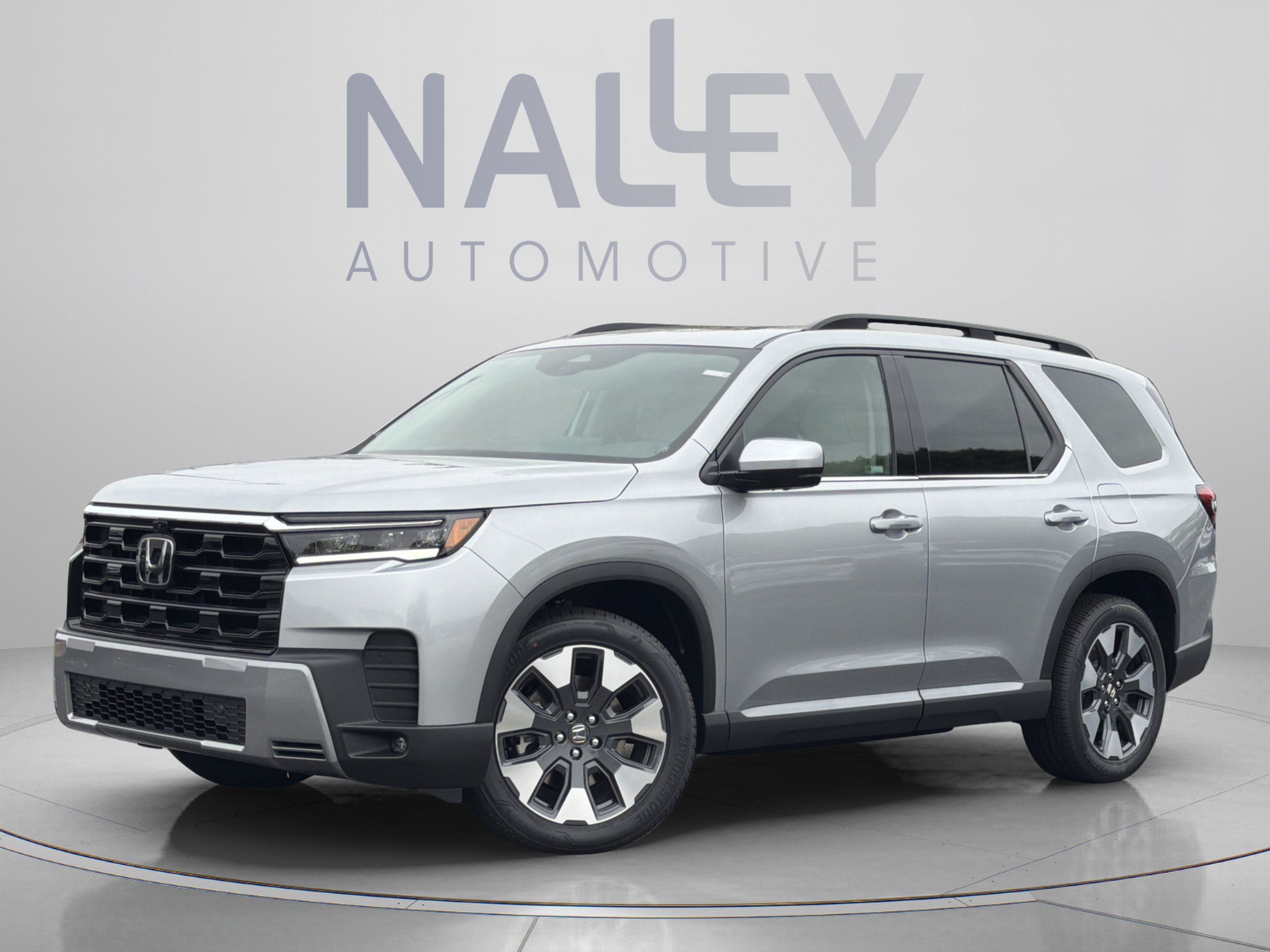 New 2026 Honda Pilot Elite image 1