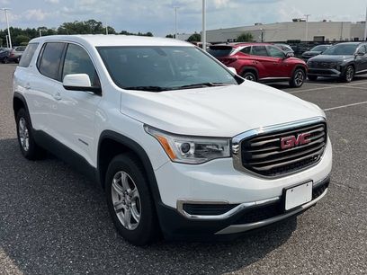 Used 2019 GMC Acadia SLE