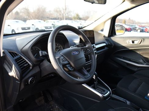Used 2022 Ford EcoSport SE w/ SE Convenience Package image 11