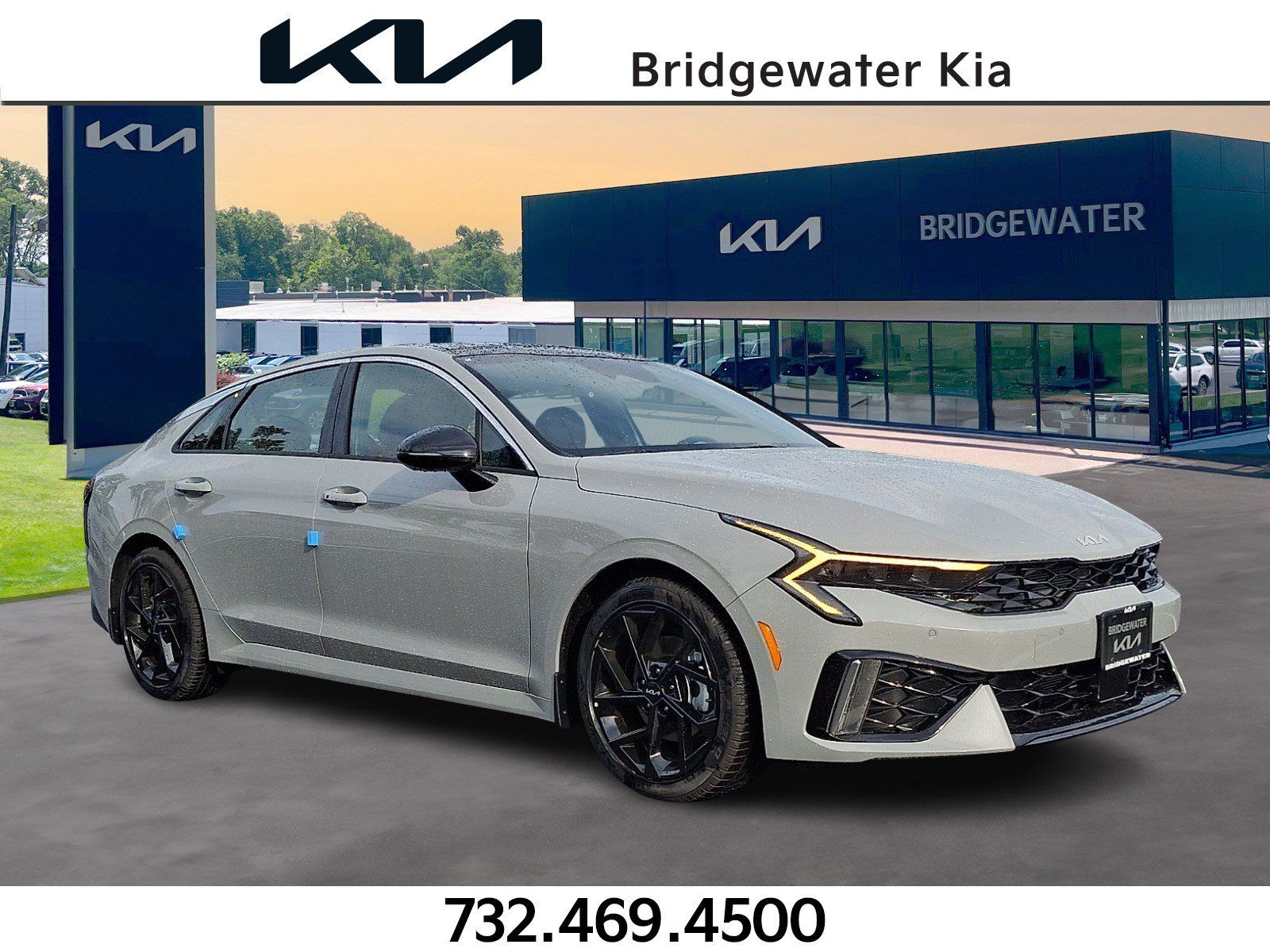 New 2026 Kia K5 GT-Line AWD/4WD image 1
