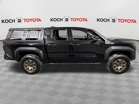 New 2026 Toyota Tacoma 4x4 Double Cab Hybrid image 9