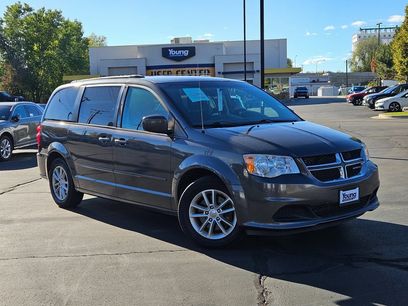 Used 2015 Dodge Grand Caravan SXT