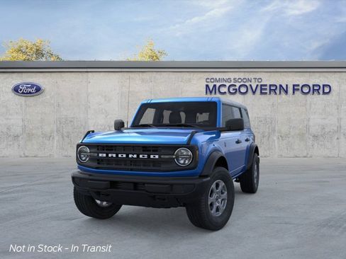 New 2026 Ford Bronco Big Bend AWD/4WD image 36