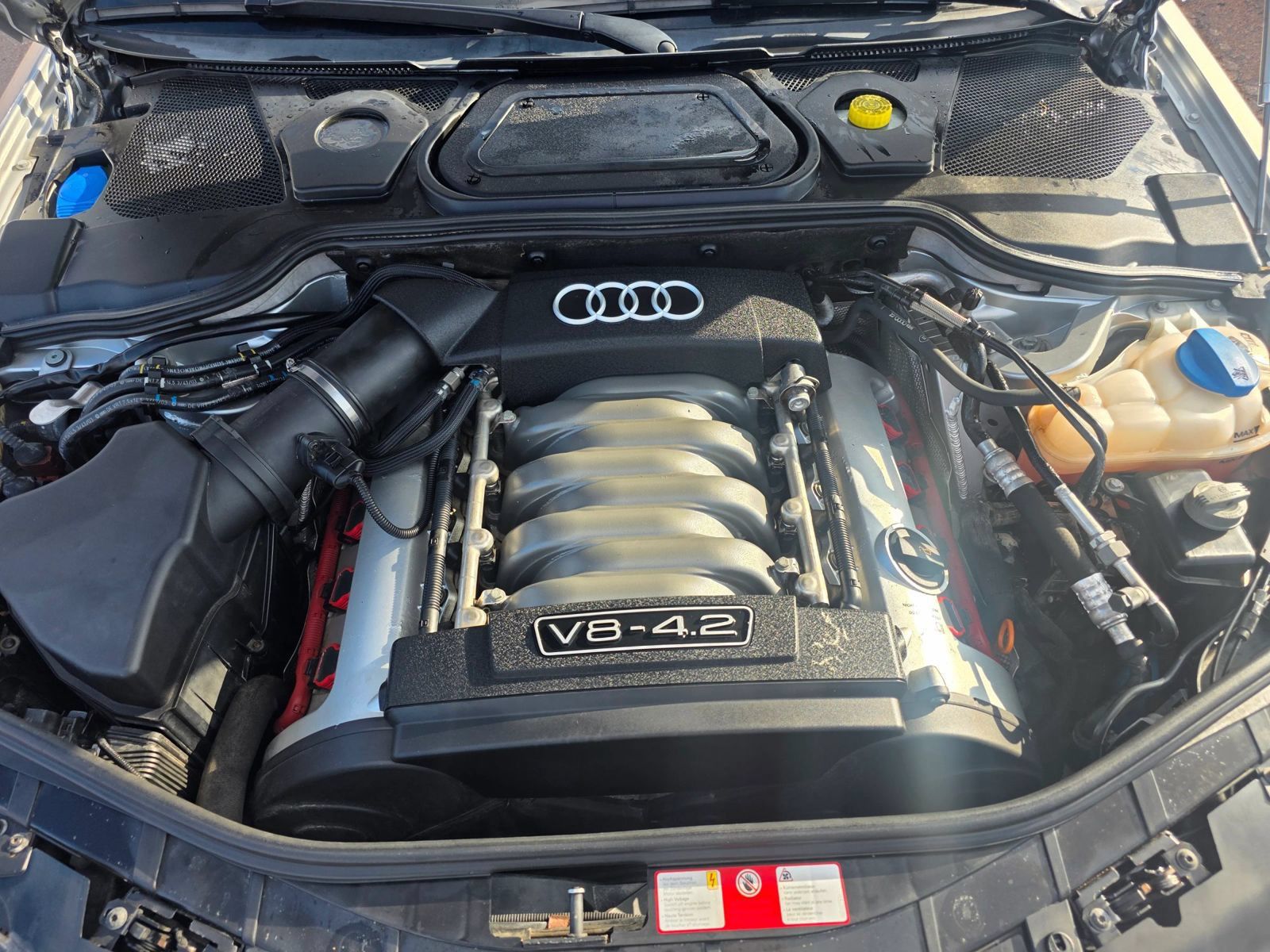 Used 2004 Audi A8 L 4.2 AWD/4WD image 28