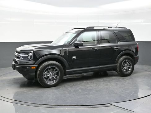Used 2023 Ford Bronco Sport Big Bend w/ Convenience Package AWD/4WD image 3