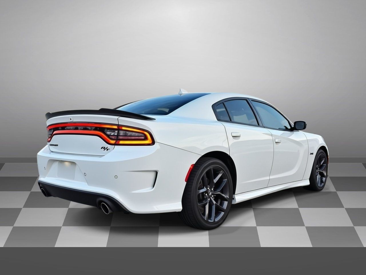 Used 2023 Dodge Charger R/T w/ Blacktop Package RWD image 6