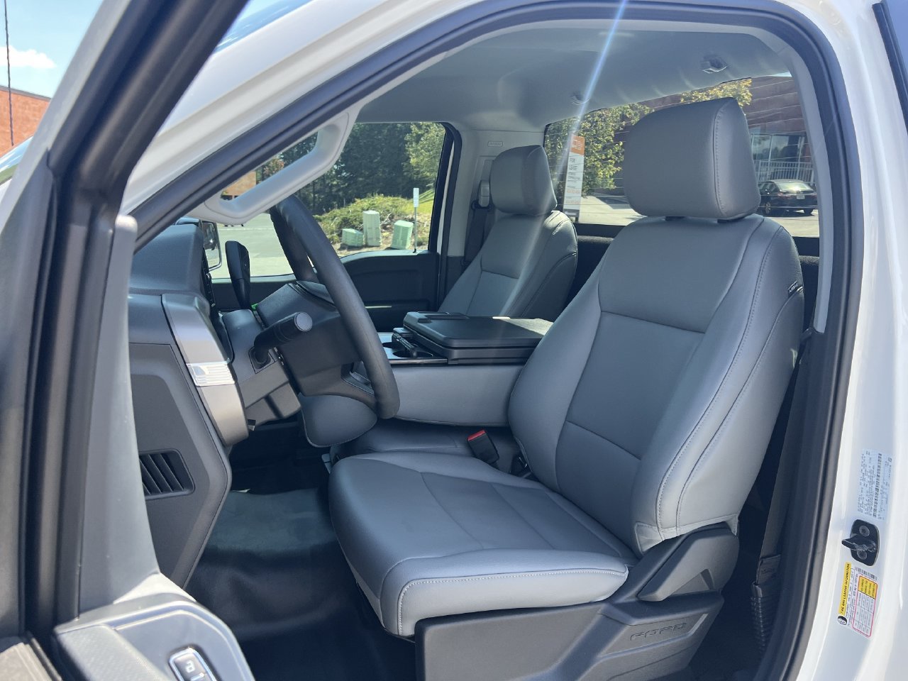 New 2026 Ford F150 XL w/ Equipment Group 103A High RWD image 14