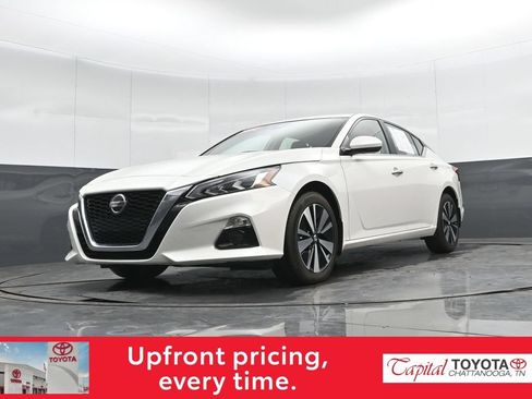 Used 2022 Nissan Altima 2.5 SL AWD/4WD image 37