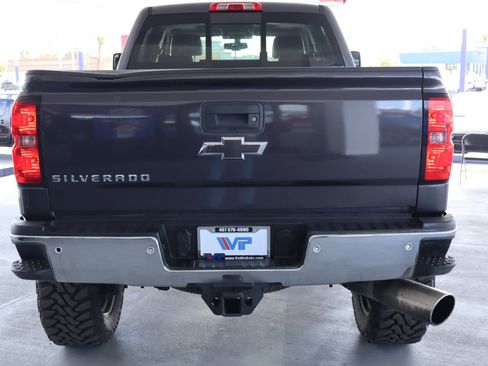 Used 2015 Chevrolet Silverado 2500 LTZ w/ Duramax Plus Package image 7