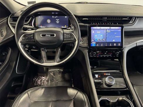 Certified 2022 Jeep Grand Cherokee L Limited image 20