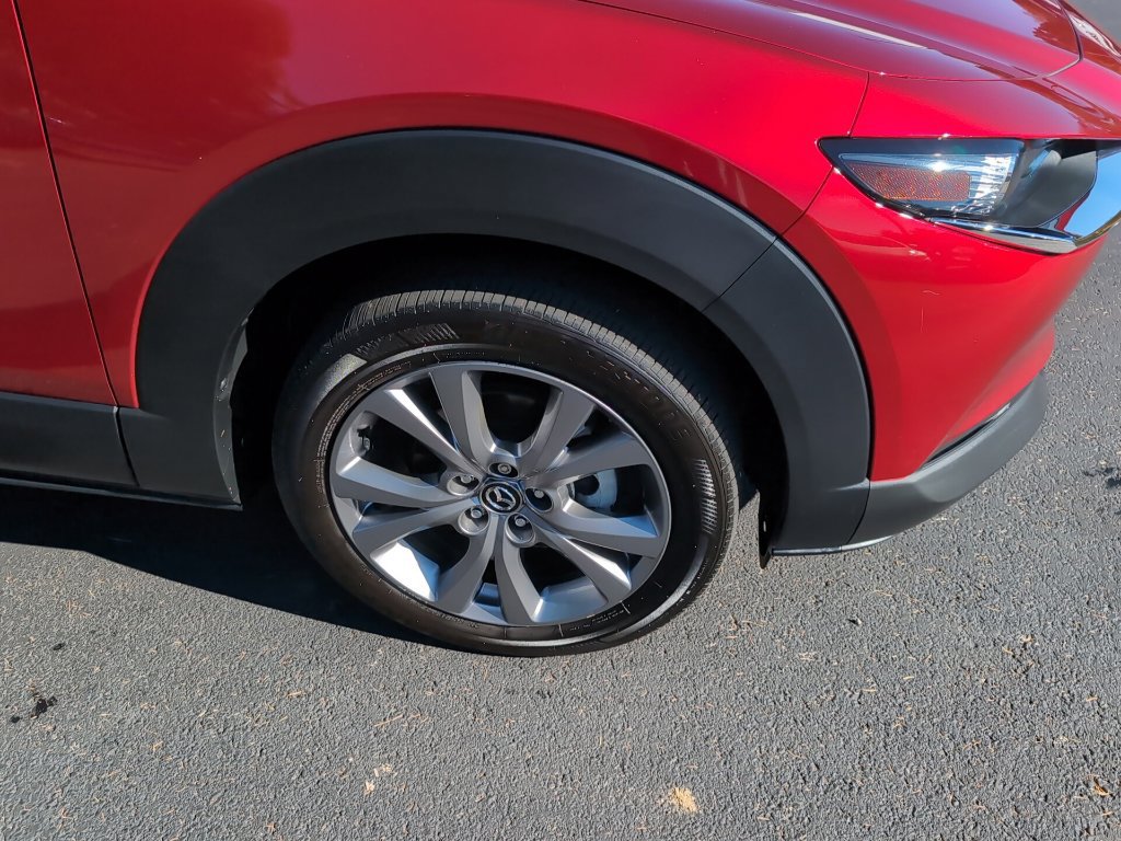 Used 2024 MAZDA CX-30 AWD 2.5 S w/ Preferred Package image 3