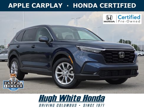 Used 2024 Honda CR-V EX image 1