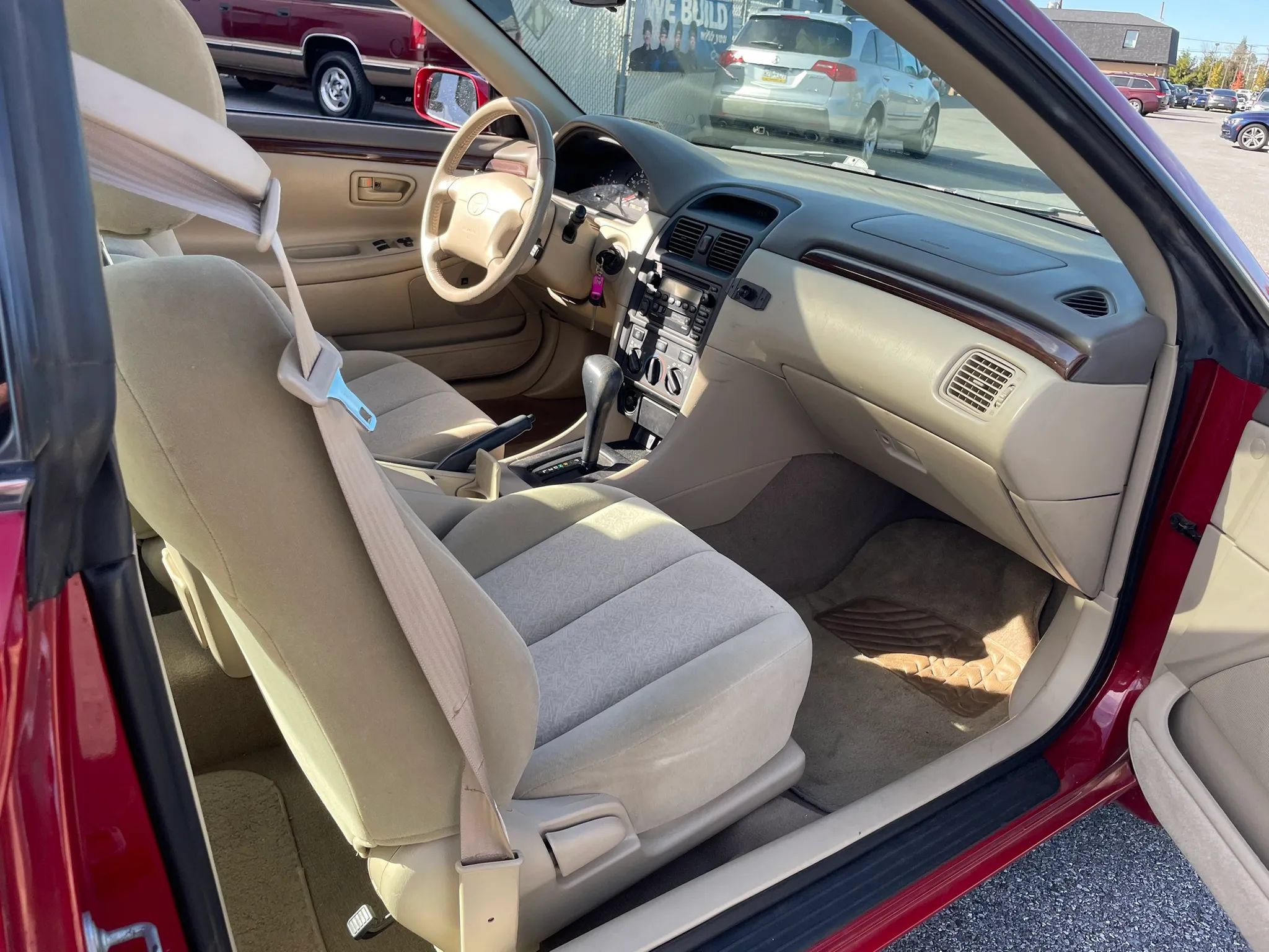 Used 2000 Toyota Solara SLE FWD image 28