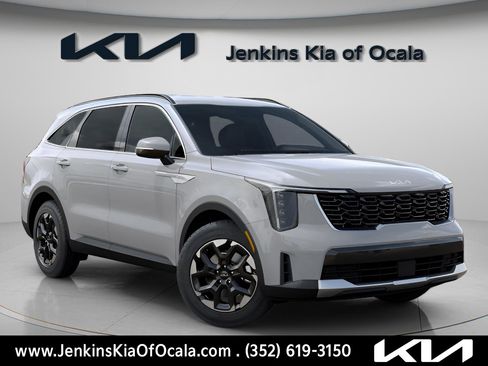 New 2026 Kia Sorento S image 1