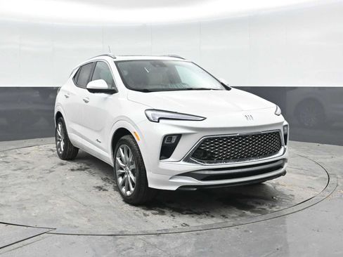 New 2026 Buick Encore GX Avenir w/ Avenir Technology Package AWD/4WD image 5