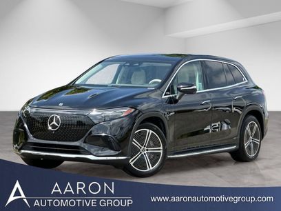 Used 2023 Mercedes-Benz EQS 450+ 4MATIC SUV
