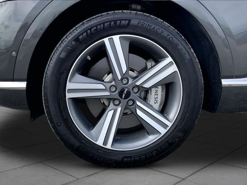 Used 2025 Genesis GV80 3.5T AWD/4WD image 11