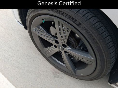 Certified 2025 Genesis GV70 3.5T Sport w/ Sport Prestige Package image 12