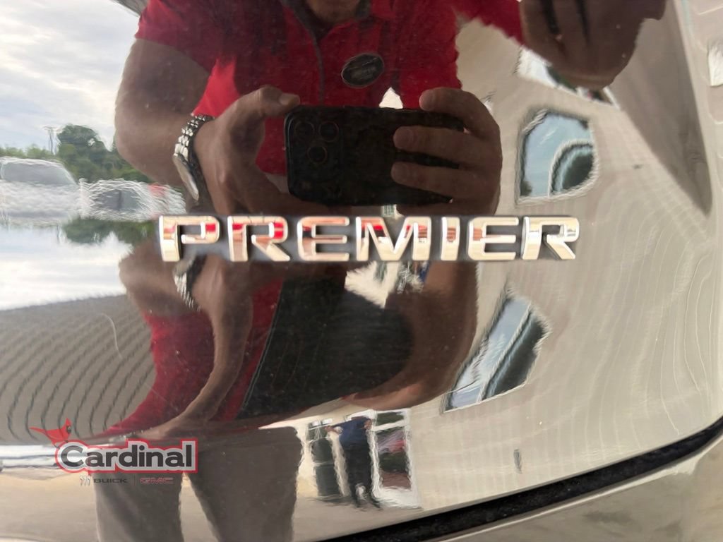 Used 2024 Chevrolet Blazer Premier w/ Driver Confidence II Package AWD/4WD image 22