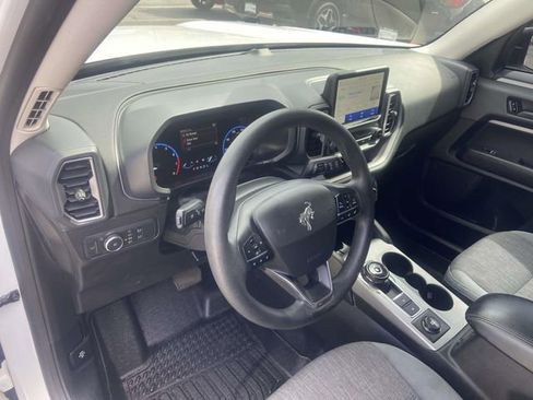 Used 2021 Ford Bronco Sport Big Bend image 12