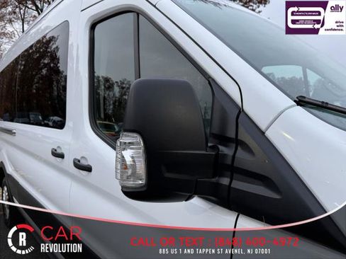 Used 2024 Ford Transit 350 XLT image 45