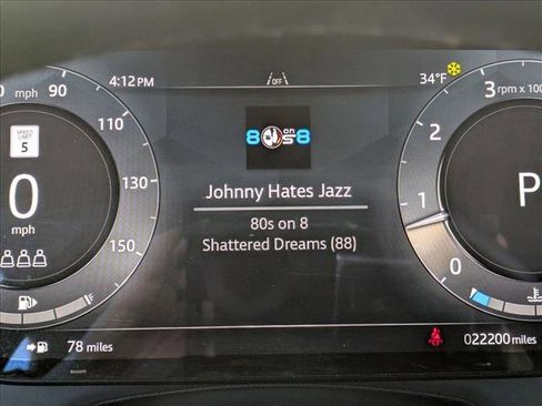 Used 2024 Land Rover Range Rover Sport SE image 11