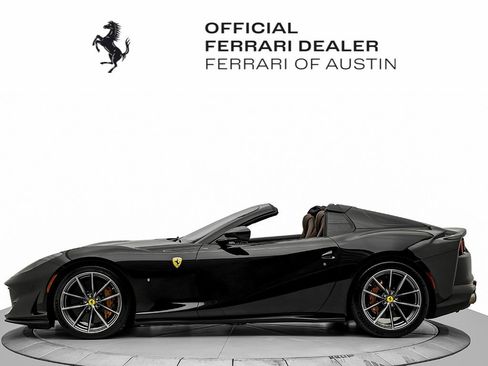 Certified 2022 Ferrari 812 GTS image 2