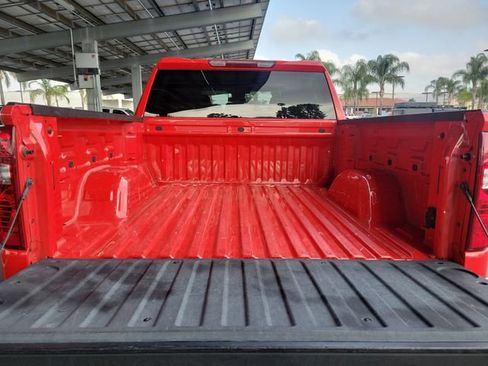 Certified 2023 Chevrolet Silverado 1500 Custom RWD image 27
