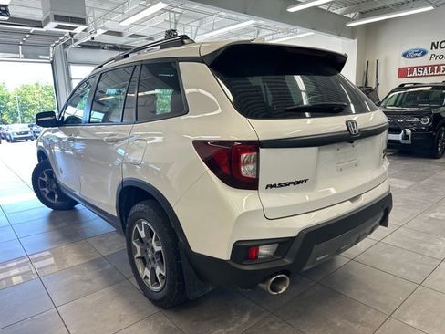 Used 2023 Honda Passport TrailSport image 12