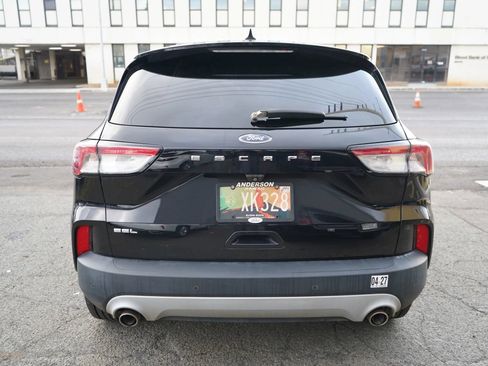Used 2022 Ford Escape SEL FWD image 21