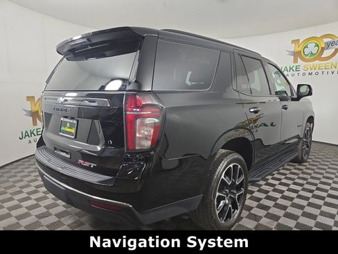 Used 2022 Chevrolet Tahoe RST w/ Luxury Package image 9