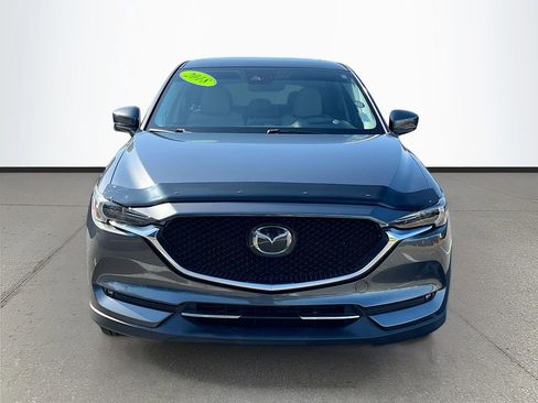 Used 2018 MAZDA CX-5 Grand Touring w/ Premium Package image 2